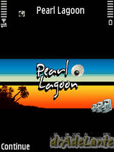 Download 'Pearl Lagoon (Multiscreen)' to your phone